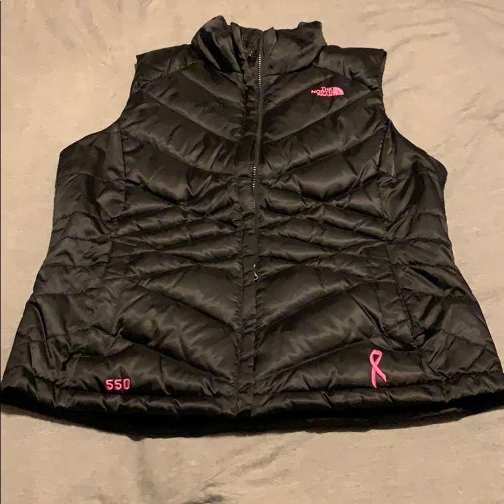 North Face Vest